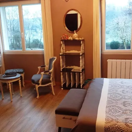 Couette-café Rêve D'authie Dompierre-sur-Authie