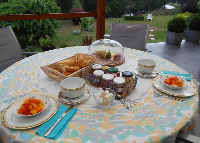 Bed & Breakfast Reve D'authie Dompierre-sur-Authie