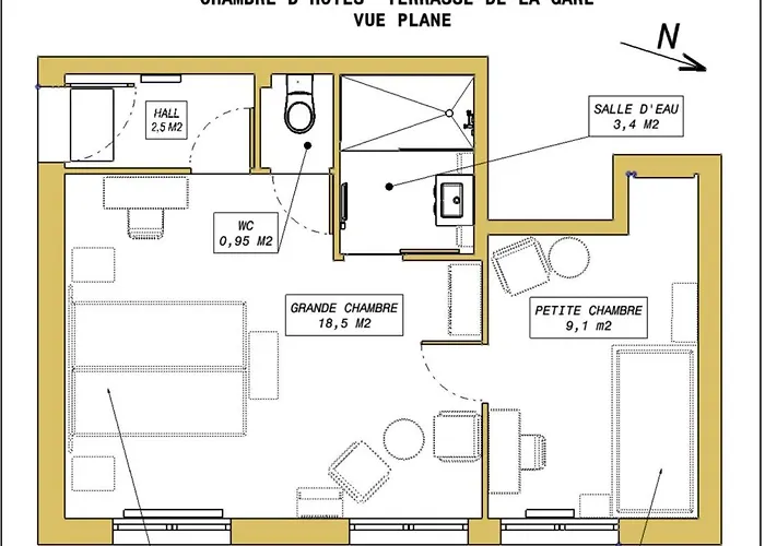 Reve D'authie Bed & Breakfast