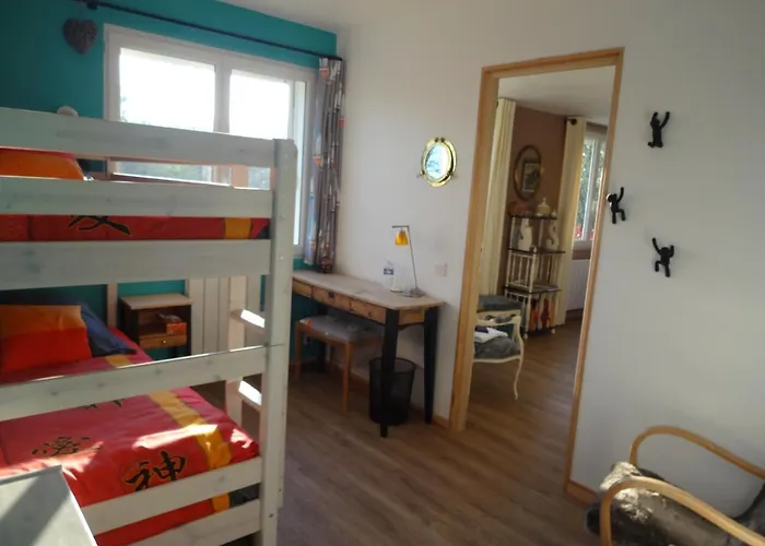 Reve D'authie Bed & Breakfast