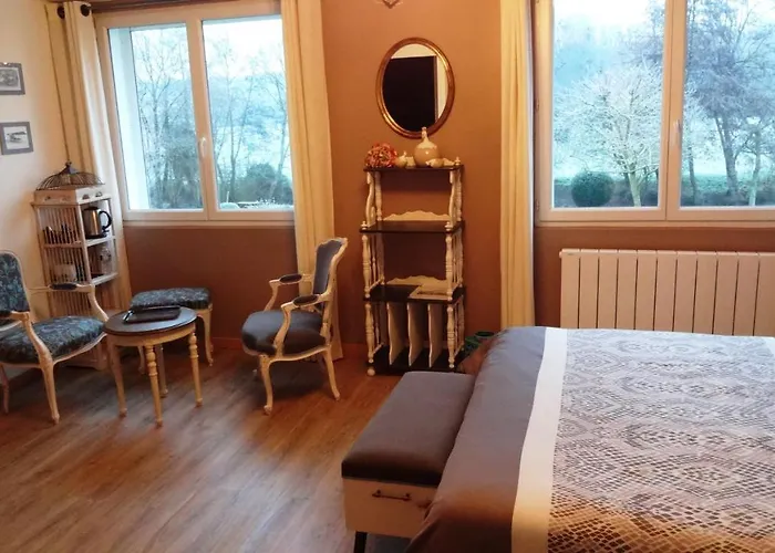 Bed & Breakfast Reve D'authie Dompierre-sur-Authie