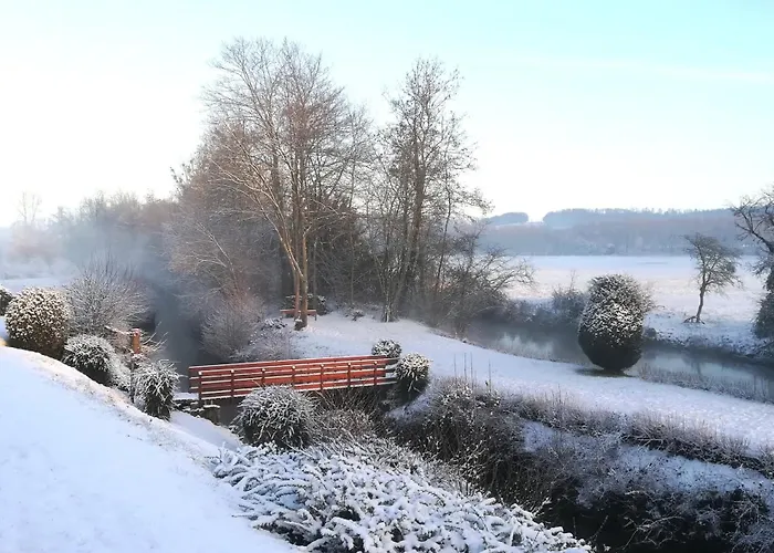 Reve D'authie Bed & Breakfast Dompierre-sur-Authie