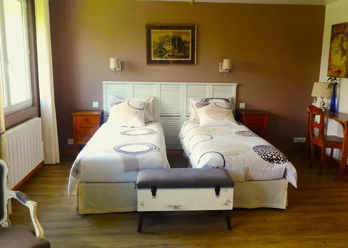 Reve D'authie Bed & Breakfast