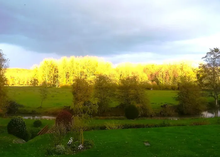 Bed & Breakfast Reve D'authie 3*